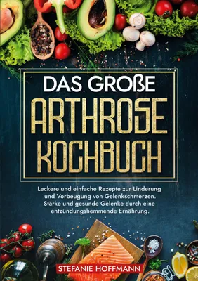 Produktbild von Das große Arthrose Kochbuch