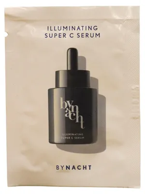 Zdjęcie produktu dla Bynacht, Super C, Restaurativ, Krem na noc, Krem pod oczy, próbka, 1,5 ml