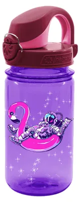 Produktbild von Nalgene Trinkflasche 0,35 L Violett Astronaut BPA-frei Wasserflasche