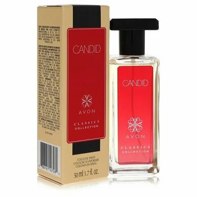 Produktbild von Avon Candid cologne spray 50 ml
