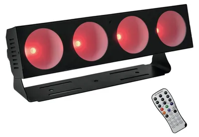 Produktbild von EUROLITE LED CBB-4 COB RGB Leiste