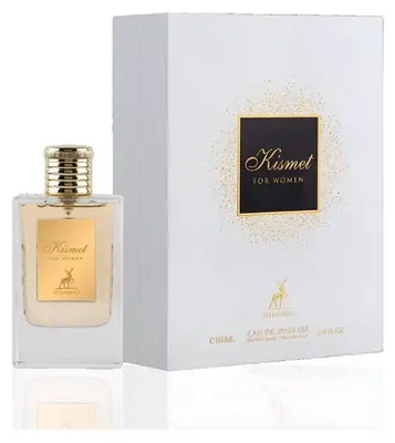 Image de Eau de parfum Kismet For Women 100 ml - Maison Alhambra