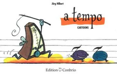 Produktbild von Hilbert, J: Tempo