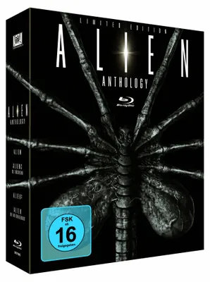 Immagine prodotto di Collezione di film di fantascienza iconici
