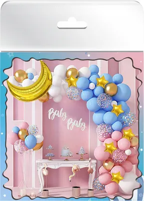 MYM (pinkblume) Set 4 Ghirlande Decorative A Foglia Oro – 16 Metri Totali, Per Compleanni, Matrimoni, Baby Shower, Feste