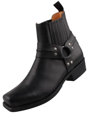 Immagine prodotto di Sendra Boots Stivaletto biker da uomo 13824 Nero