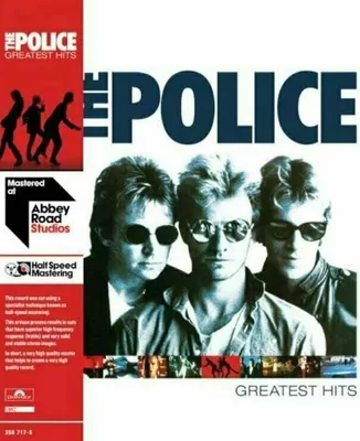 Produktbild von Greatest Hits (Ltd.2LP Half Speed Remastered)