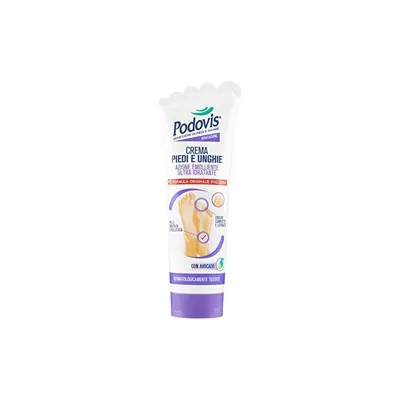 Produktbild von Podovis Fuß - und Nagelcreme 100 ml
