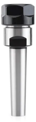 Produktbild von ER20 MT2 M10 Spannzangehalter - Werkzeugaufnahme - Hohe Spannkraft - 34 mm Außendurchmesser - Geeignet für Fräswerkzeuge...