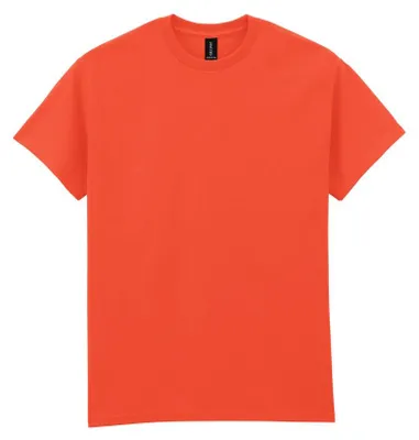 Obrázek produktu pro Gildan – tričko pro muže/ženy Uni LT1528 (4XL) (oranžové)