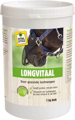 Zdjęcie produktu dla VITALStyle LongVital Brok 1 KG