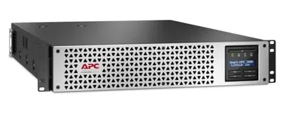 Image de APC SMTL3000RMI2UCNC alimentation d'énergie non interruptible Interactivité de ligne 3 kVA 2700 W 9 sortie(s) CA