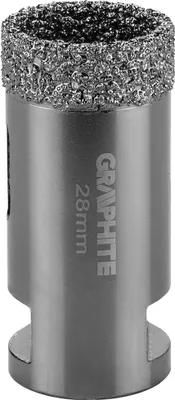 Obrázok produktu pre GRAPHITE Diamantová píla na rezanie kameňov, dlaždíc, asfaltu, tehál, závit M14