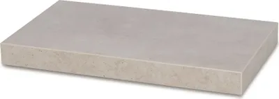 Produktbild von Wandboard Bobby 40cm Betonoptik Grau Wandregal Regal Board Bücherregal