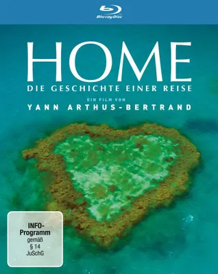 Produktbild von Home - Die Geschichte einer Reise