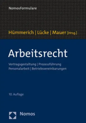 Immagine prodotto di Arbeitsrecht