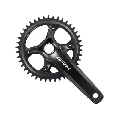 Produktbild von SHIMANO Kurbelgarnitur Kurbelgarnitur Kurbelgarnitur GRX FC-RX820-1 - 175 mm ...