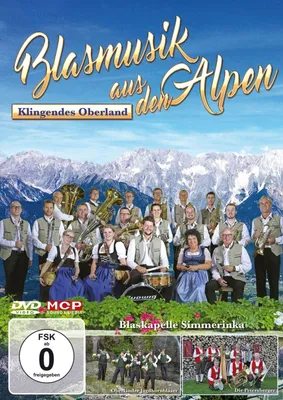 Immagine prodotto di Musica bandistica dalle Alpi - L'Oberland che risuona
