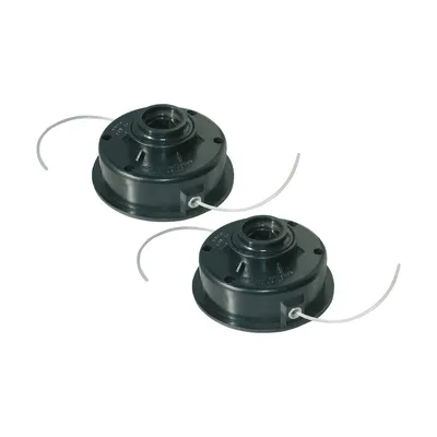 Güde Ersatzspule zu Freischneider Rasentrimmer 94010 95145 94051 94354 Fadenspule Doppelfadenspule Doppelfadenkopf Motorsense 490025 94053 4015671940537 Stabilo-Fachmarkt.de