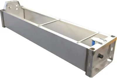 Image de Abreuvoir Inox 240l Robuste, Hygiénique, Grande Capacité - Crc Industrie