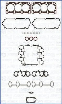 Produktbild von AJUSA 52239400 Zylinderkopf Dichtungssatz für AUDI A4 Limousine (8D2, B5) A4 Avant (8D5, B5) A6 Avant (4A5, C4) A6 Limousine (4A2, C4)