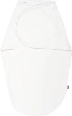 Produktbild von Neugeborene Trikot Wickeltuch - Ivory