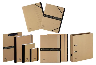 Immagine prodotto di Pagna® 50390-11 Cartella Pure - A4, 75 mm, naturale