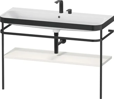 Produktbild von DURAVIT HP4739E39390000 Metallkons. bodenst. m.HD2 Plus,2HL