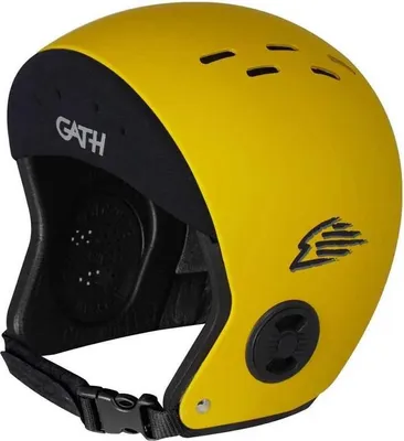 Produktbild von Gath Neo Hat Helm Gelb 59.5-61 cm Gelb 59.5-61 cm