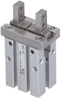 Productafbeelding van Pneumatische cilinder MHz2-16D voor industriële toepassingen