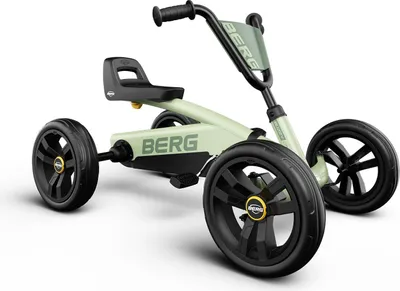 Produktbild von BERG Gokart Buzzy für Kinder ab 2 Jahren Grün