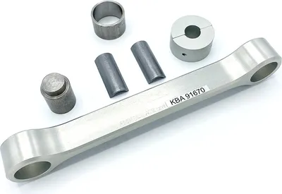 Zdjęcie produktu dla alpha Technik zestaw obniżający 30mm do Yamaha YZF1000R1; typ RN04; rok modelowy 2001-