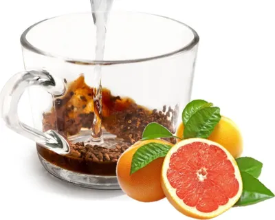 Image de Grapefruit Instantkaffee 200g
