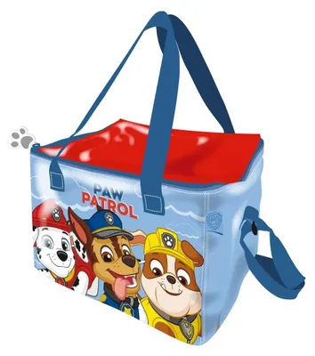 Produktbild von Paw Patrol Guys Thermo Lunch Tasche, Kühltasche 22,5 cm