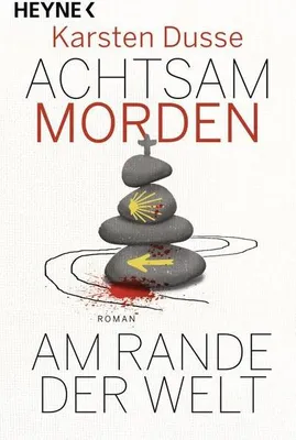 Produktbild von Achtsam morden am Rande der Welt