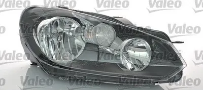 Produktbild von Valeo Scheinwerfer links für VW Golf VI