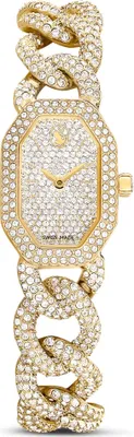 Produktbild von Swarovski Uhr Uni Dextera Chain Gold‑Tone Kristall‑Bracelet 5668854