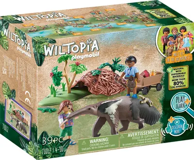 Obrázok produktu pre Wiltopia - Starostlivos o mraviarov