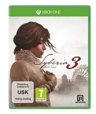 Produktbild von Syberia 3
