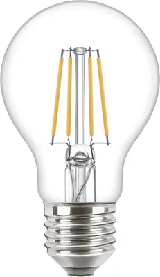 Image de Philips CorePro LED 34716800 Ampoule LED blanc chaud 2700 K 4,3 W E27 F