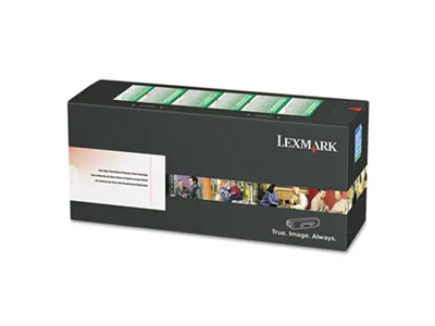 Produktbild von Lexmark - Extrahohe Kapazität - Gelb - original - Tonerpatrone LRP - für Lexmark C2425dw, C2535dw, MC2425adw, MC2535adwe, MC2640adwe