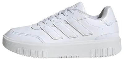 Productafbeelding van Adidas COURTBLOCK damesschoenen, kleur: Cloud White/Cloud White/Cloud White, maat: 36 2/3 EU