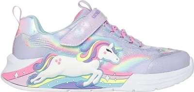 Obrázok produktu pre Skechers Unicorn Chaser In Lavender pre deti - 13,5 UK - 33 EU - 1,5 US / Lavender