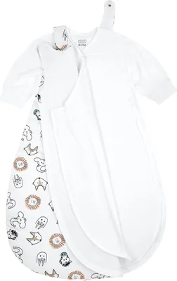 Produktbild von Meyco Animal 4 Seasons Schlafsack Gr. 50-56