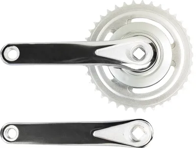 Produktbild von Zündapp Green 2.7 / Green 3.7 Kurbel 1-fach 38 Zähne 170 mm Kurbelgarnitur Fahrradkurbel Kettenradgarnitur