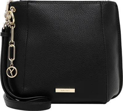 Produktbild von SURI FREY Umhängetasche Schultertasche Ginny Crossbody Bag Black schwarz