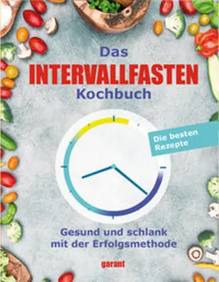 Produktbild von Das Intervallfasten-Kochbuch