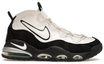 Produktbild von Nike Air Max Uptempo 95 White Black Teal - EU 44