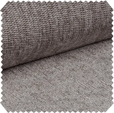Produktbild von novely® TORINO - UV-Beständiger Möbelstoff - Melierter Polsterstoff mit Lotus-Effek - Pflegeleichte Meterware 1lfm - Farbe: 03 Taupe