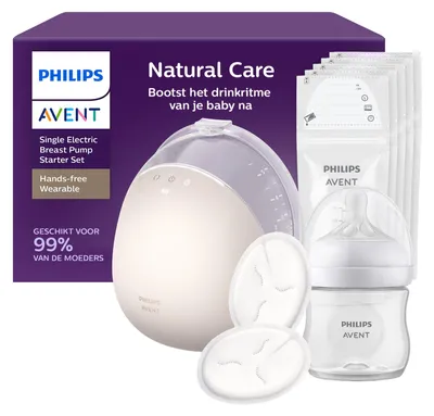 Immagine prodotto di Philips AVENT SCF494/21, Elettrico, Bianco
